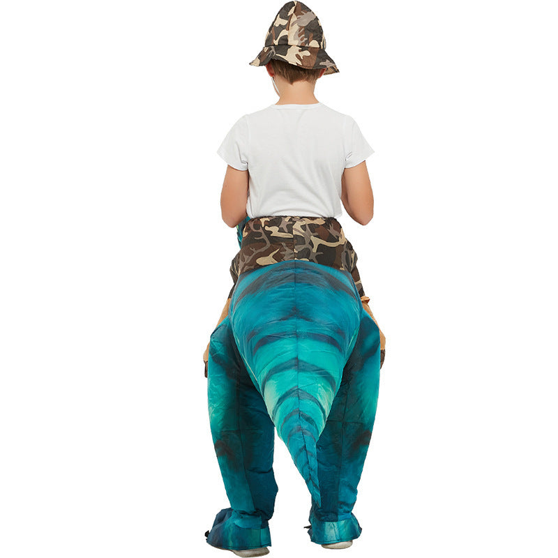 Halloween Costume Funny Cartoon Doll