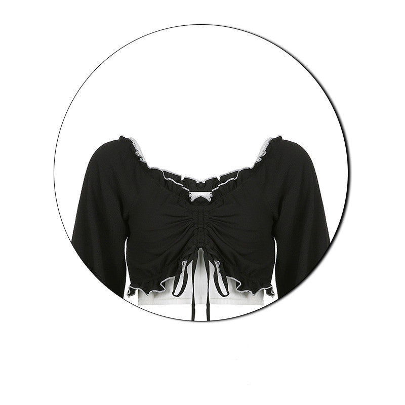 Sweet Spice Long Sleeve Tee Women's Design