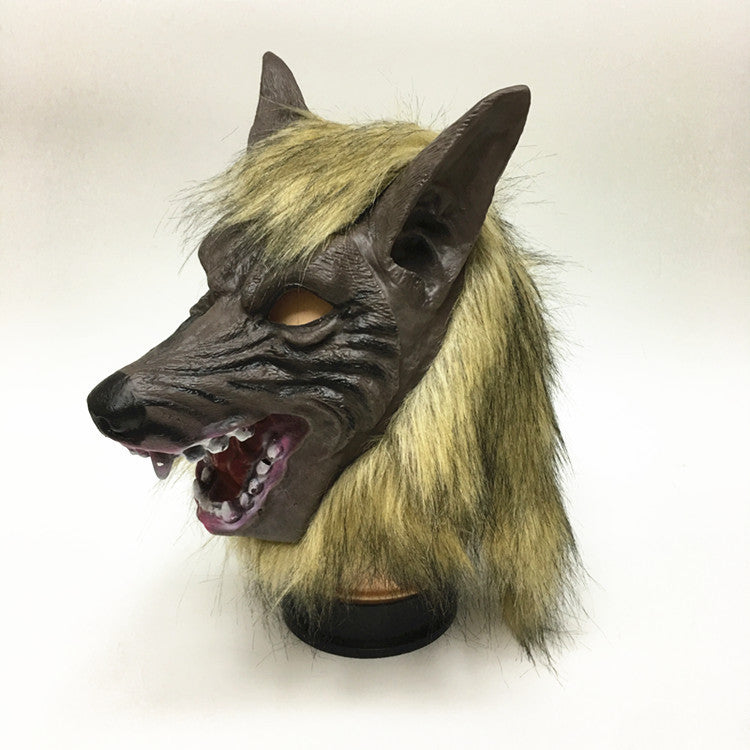 Halloween Mask Horror Devil Costume Party Props