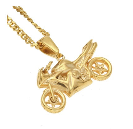 Motorcycle Pendant
