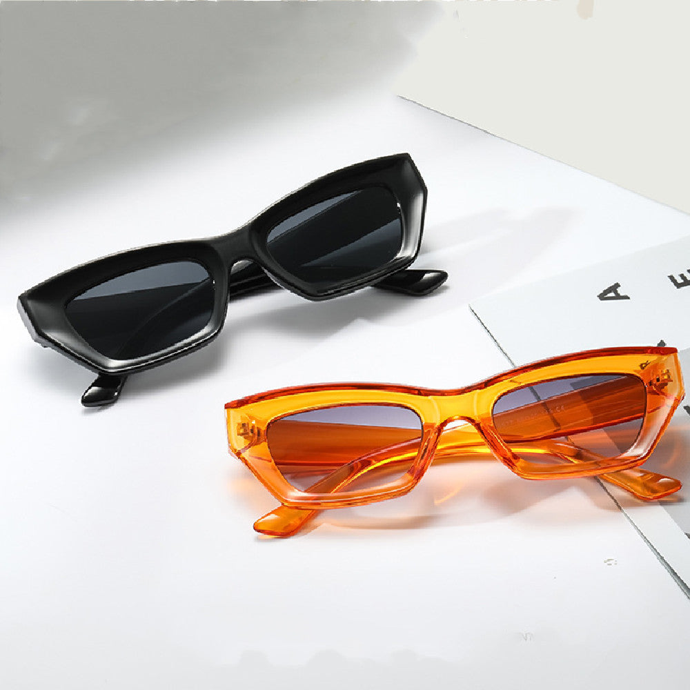 Women's Personality Hip Hop Men's Sunglasses