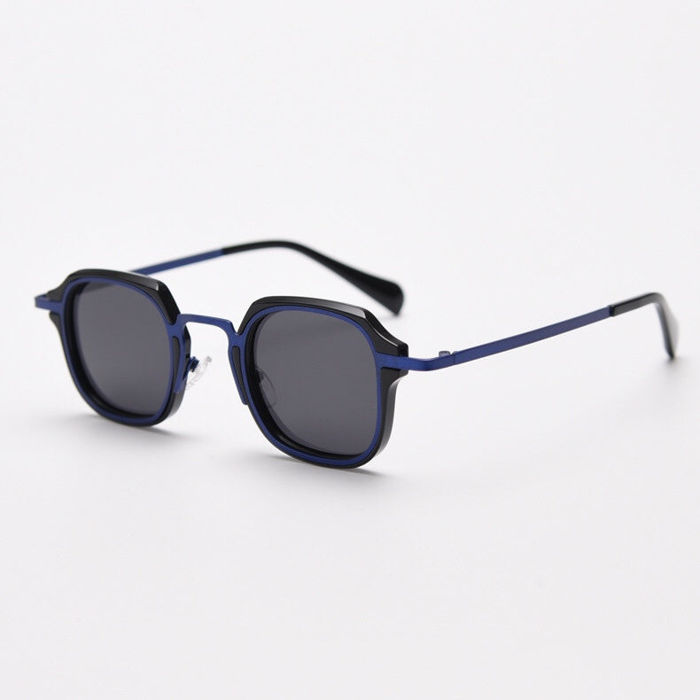 Fashion Personality Street Photo Punk Sunglasses