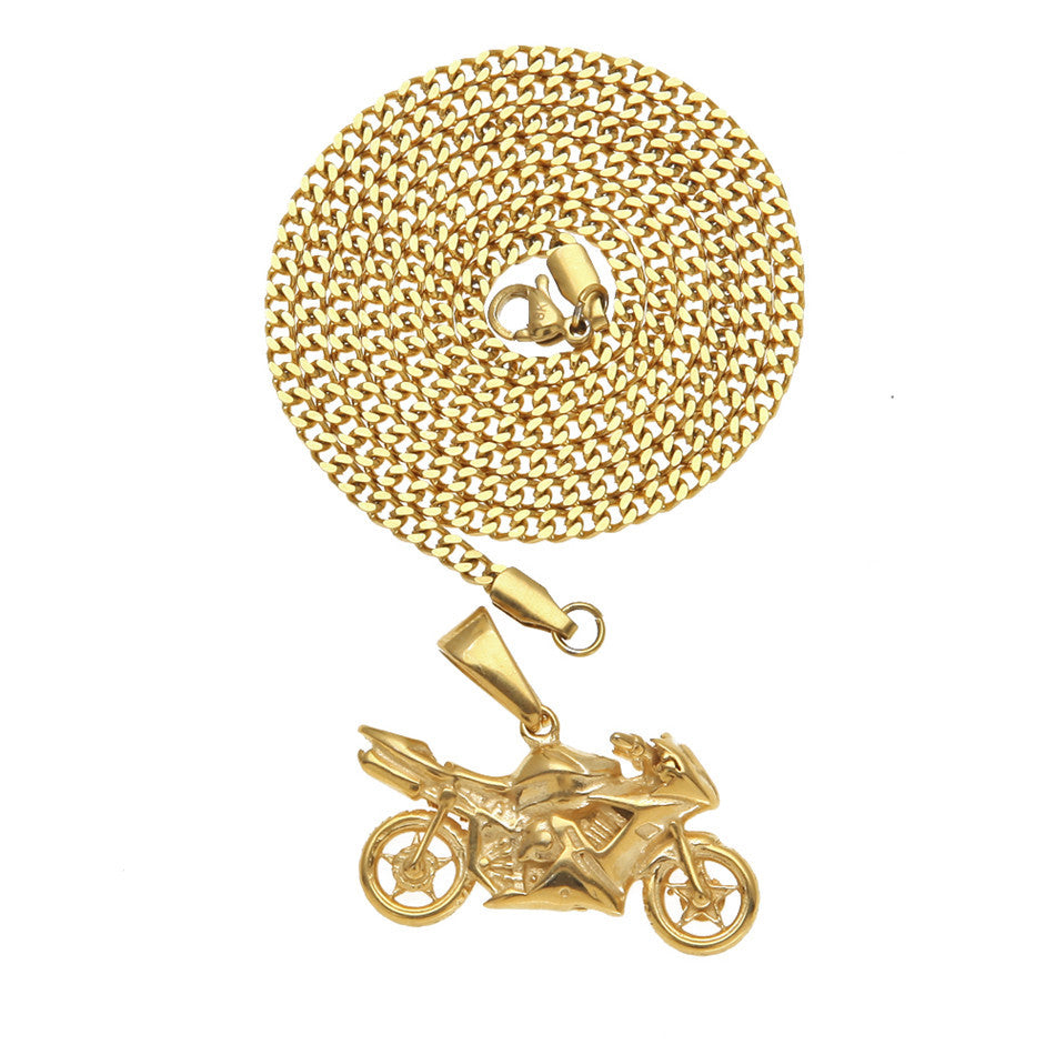Motorcycle Pendant