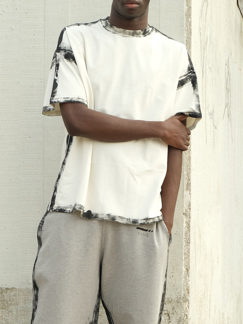 Casual Short Sleeve Top