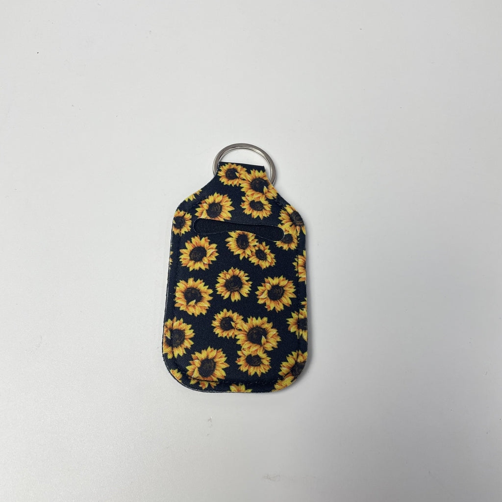 DIY Self-defense Hair Ball Spray Key Chain