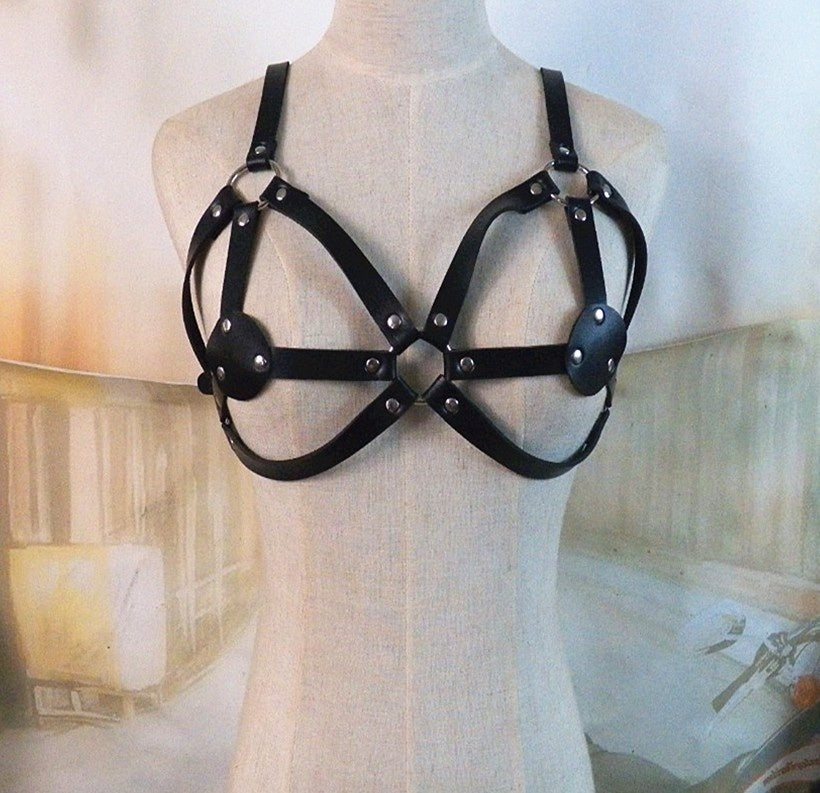 Hip Hop Trendy Strap Belt