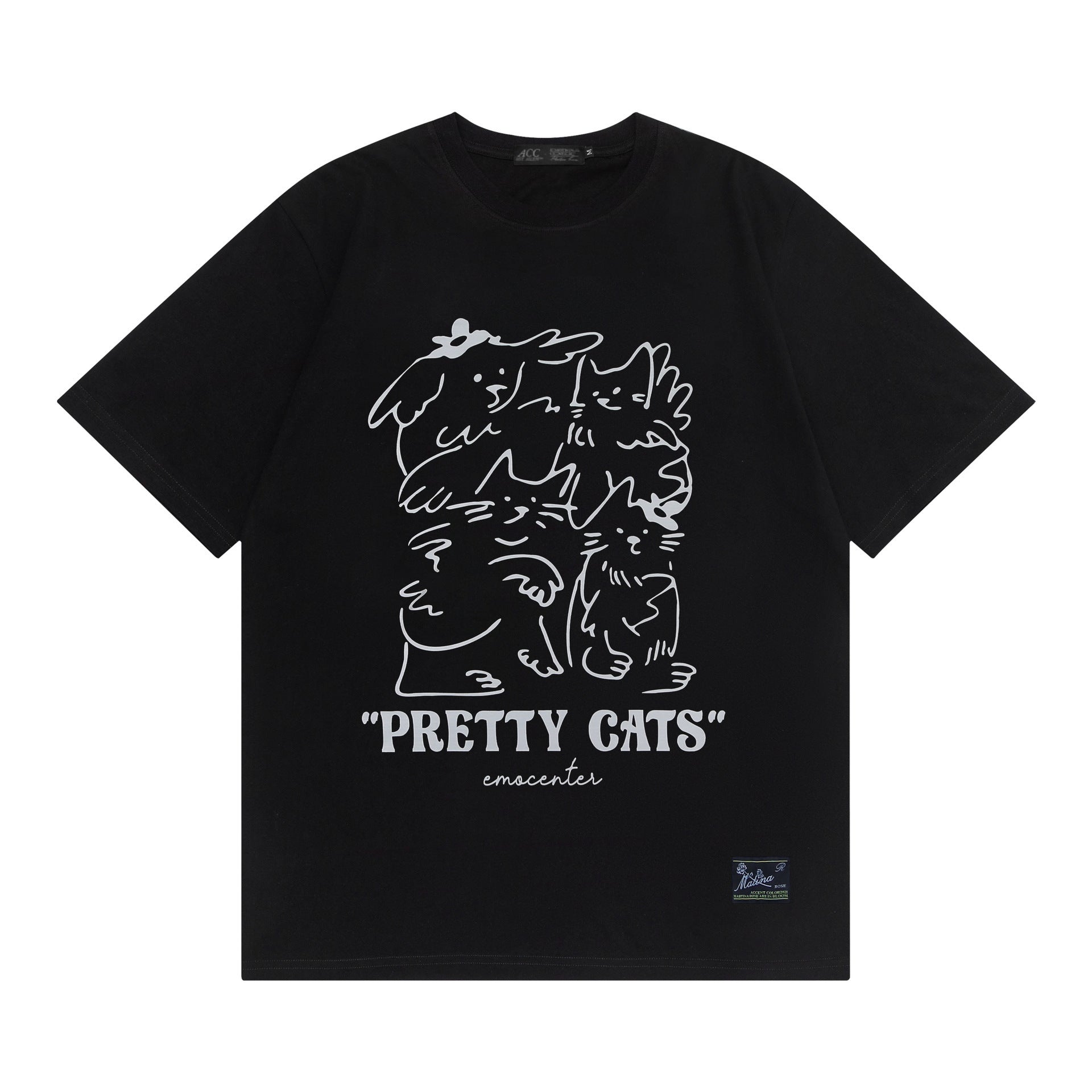 Childhood Memories Cute Spring And Summer T-shirt For Men