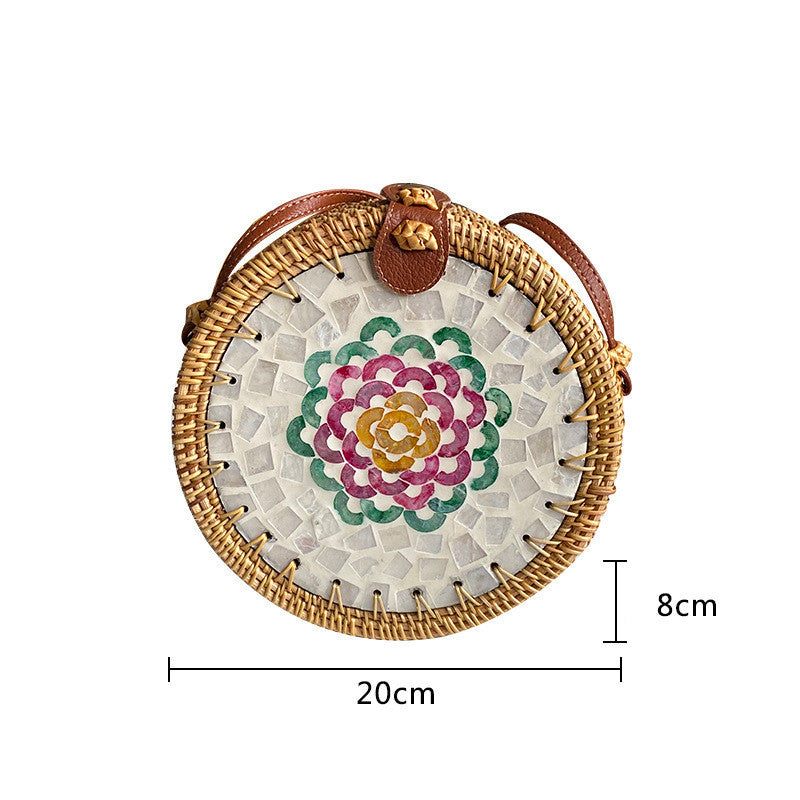 Fashion One Shoulder Crossbody Bag